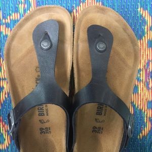 NEW BIRKENSTOCKS